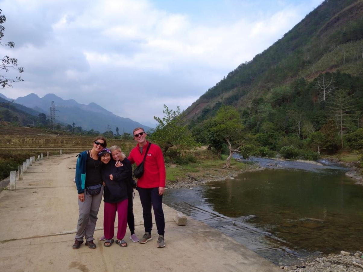 Be'S Home & Tours Ha Giang Exterior photo