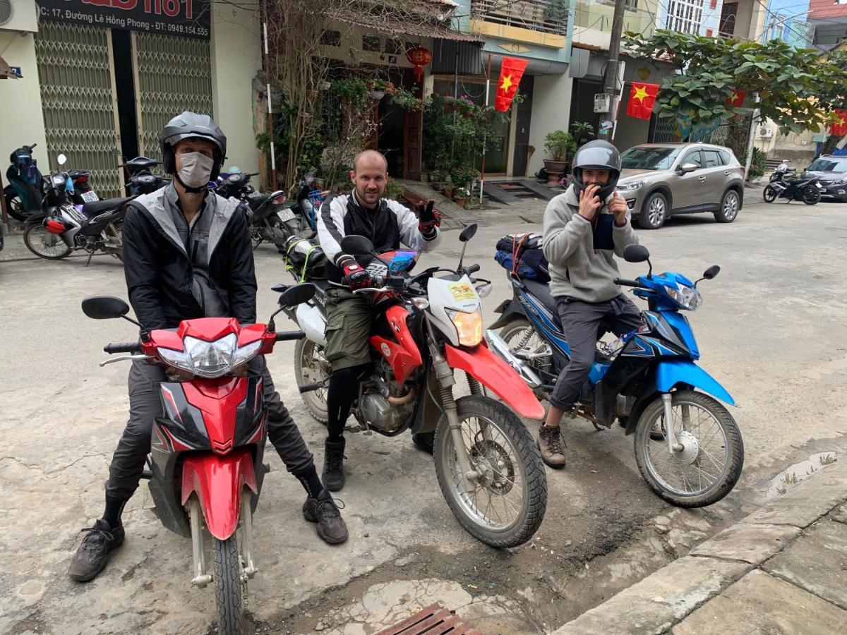 Be'S Home & Tours Ha Giang Exterior photo