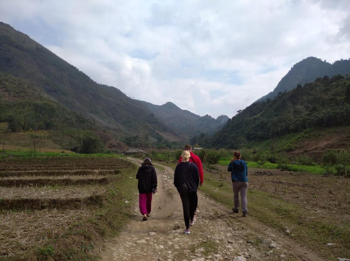Be'S Home & Tours Ha Giang Exterior photo