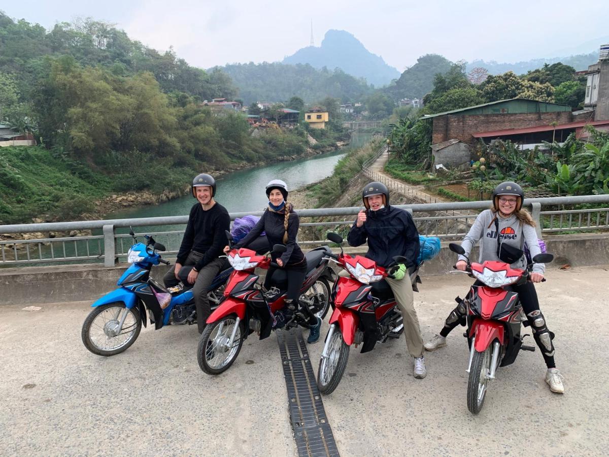 Be'S Home & Tours Ha Giang Exterior photo